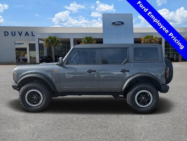 new 2024 Ford Bronco car, priced at $59,294