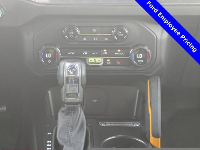 new 2024 Ford Bronco car, priced at $59,294