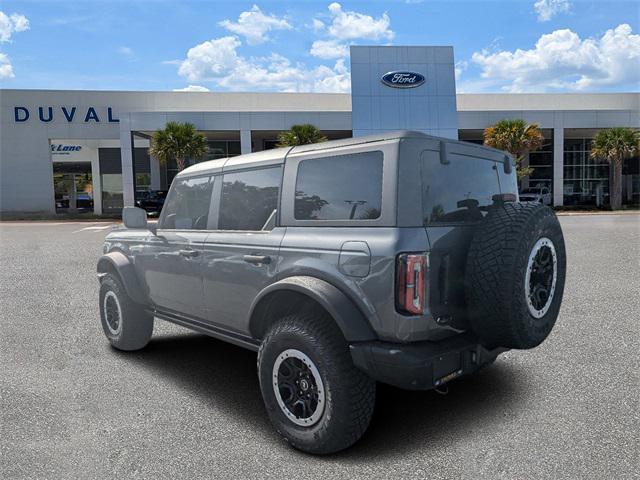 new 2024 Ford Bronco car, priced at $58,530