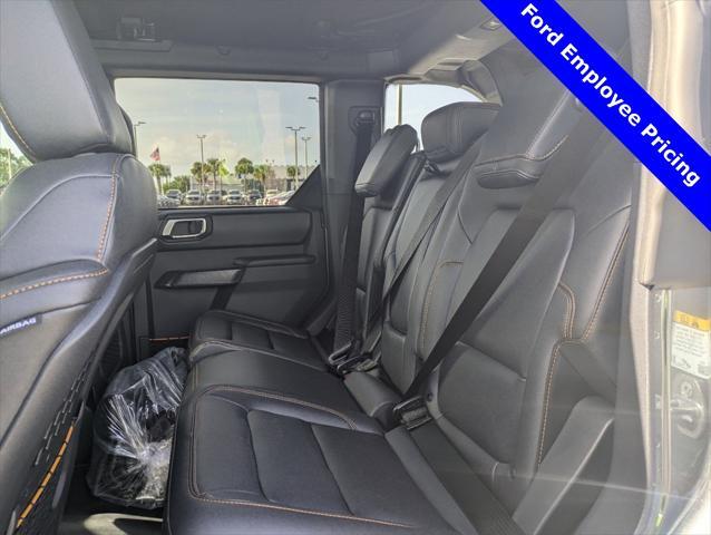 new 2024 Ford Bronco car, priced at $59,294