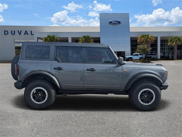 new 2024 Ford Bronco car, priced at $58,530