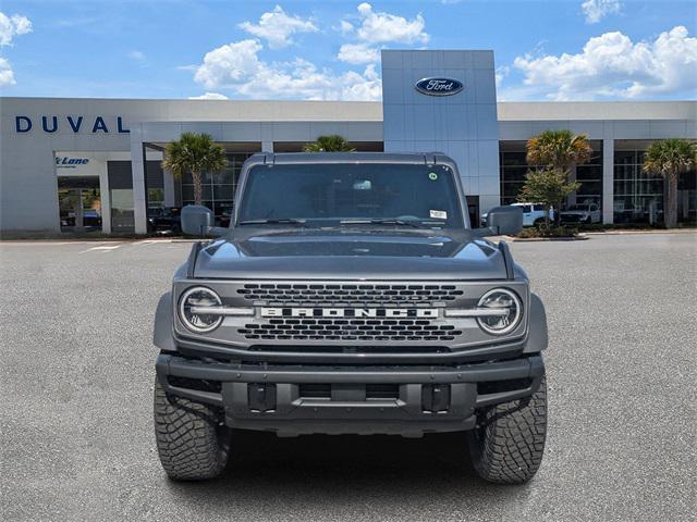 new 2024 Ford Bronco car, priced at $58,530