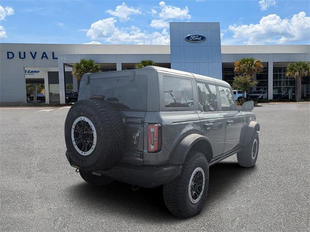 new 2024 Ford Bronco car, priced at $58,530