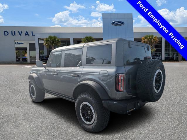 new 2024 Ford Bronco car, priced at $59,294