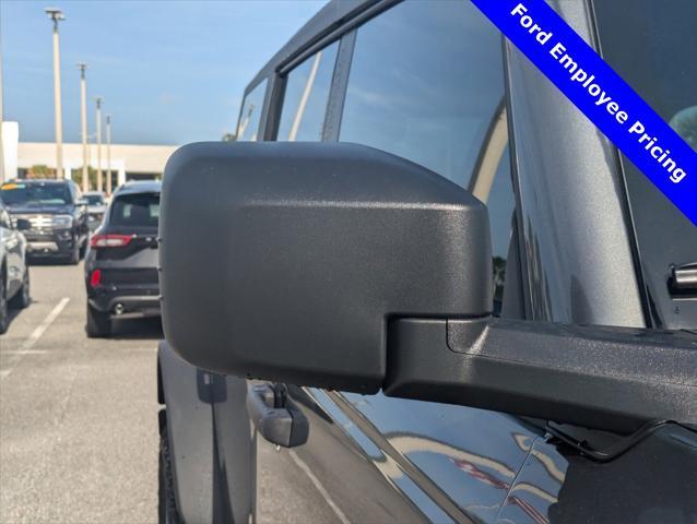new 2024 Ford Bronco car, priced at $59,294