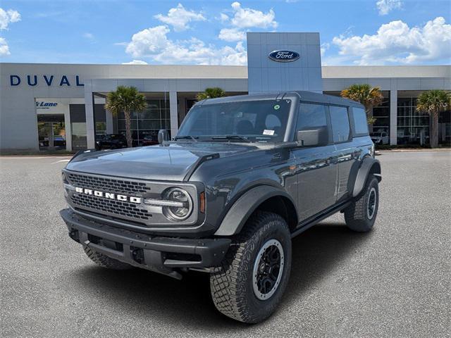 new 2024 Ford Bronco car, priced at $58,530