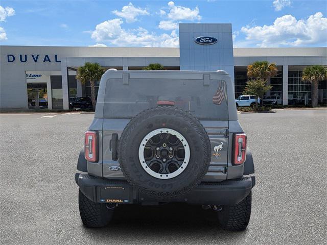 new 2024 Ford Bronco car, priced at $58,530