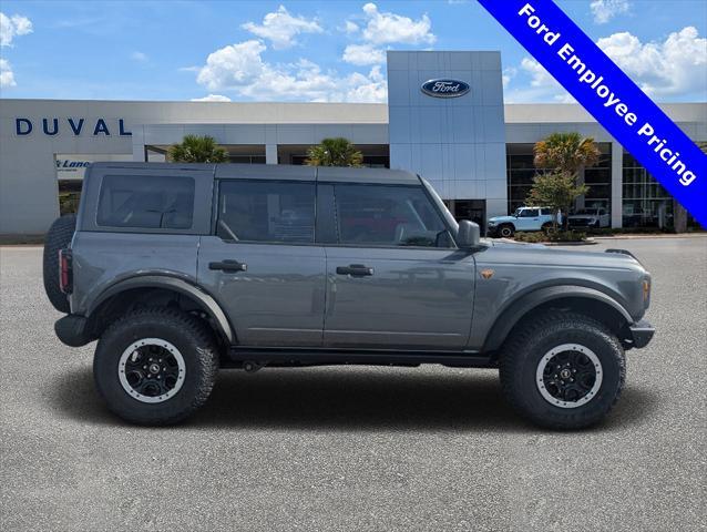 new 2024 Ford Bronco car, priced at $59,294