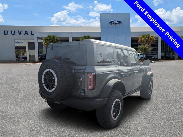 new 2024 Ford Bronco car, priced at $59,294