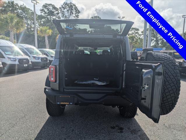 new 2024 Ford Bronco car, priced at $59,294