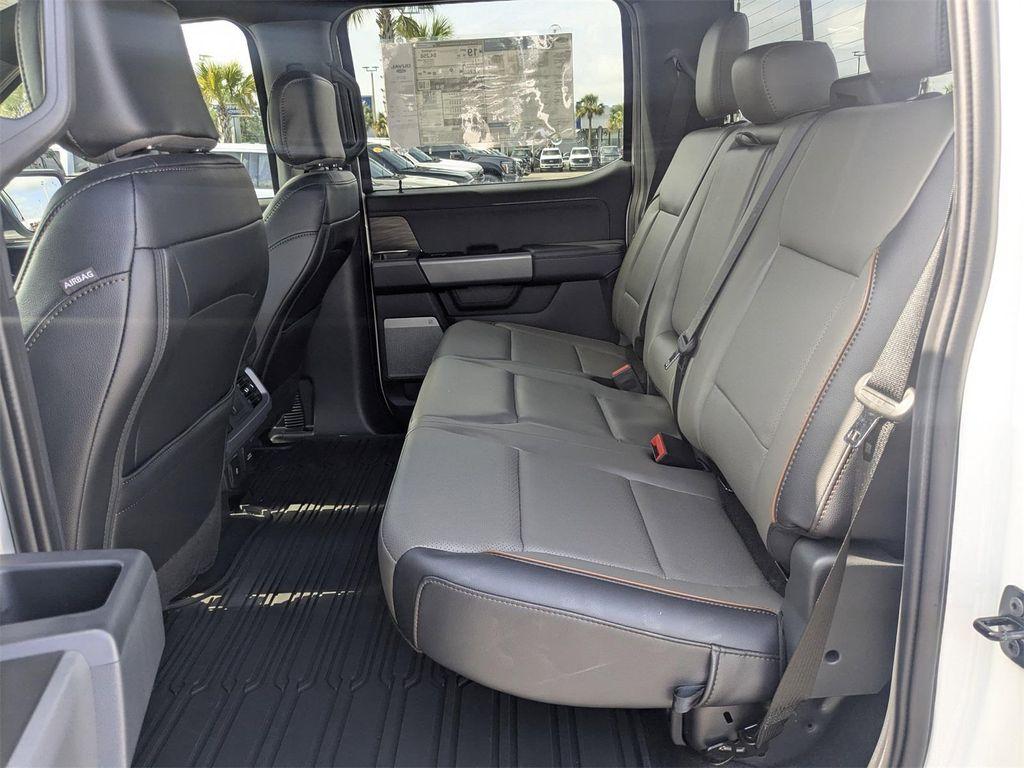 new 2025 Ford F-150 car, priced at $67,815
