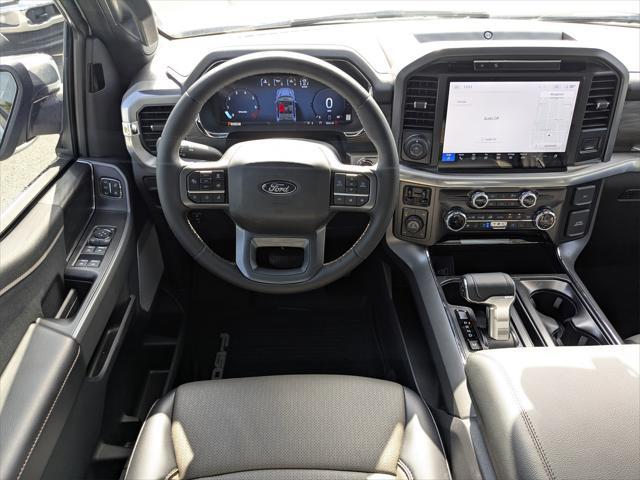 new 2025 Ford F-150 car, priced at $70,995