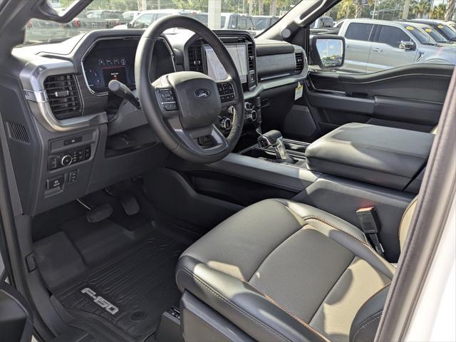 new 2025 Ford F-150 car, priced at $70,995