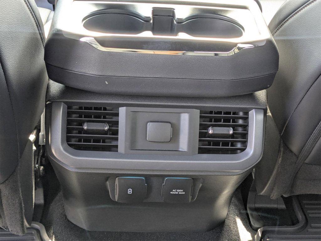 new 2025 Ford F-150 car, priced at $67,815