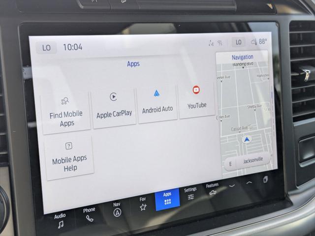 new 2025 Ford F-150 car, priced at $70,995