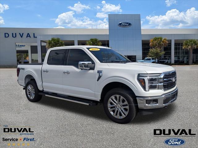 new 2025 Ford F-150 car, priced at $70,995