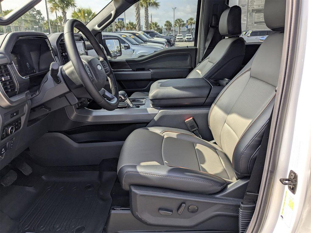 new 2025 Ford F-150 car, priced at $67,815