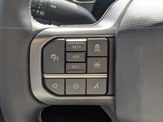 new 2025 Ford F-150 car, priced at $70,995