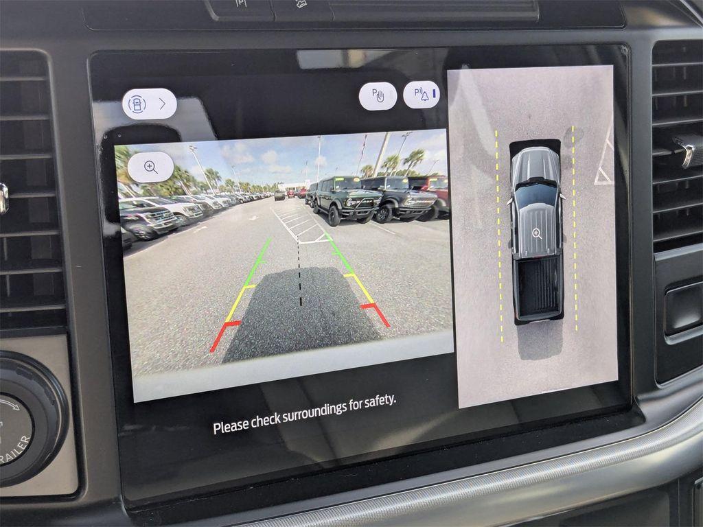 new 2025 Ford F-150 car, priced at $67,815