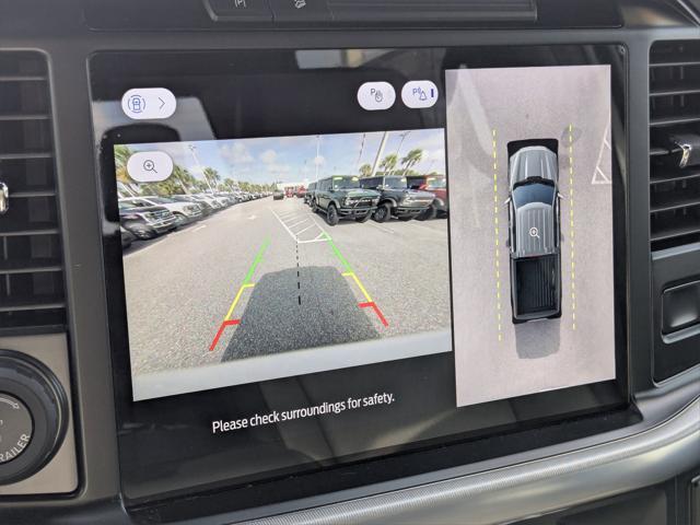 new 2025 Ford F-150 car, priced at $70,995