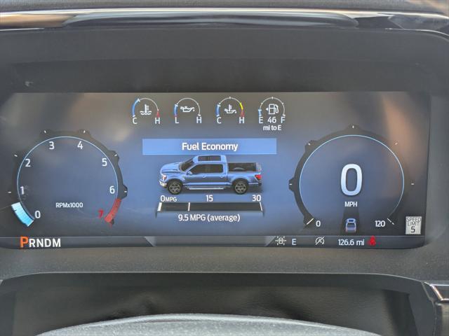 new 2025 Ford F-150 car, priced at $70,995