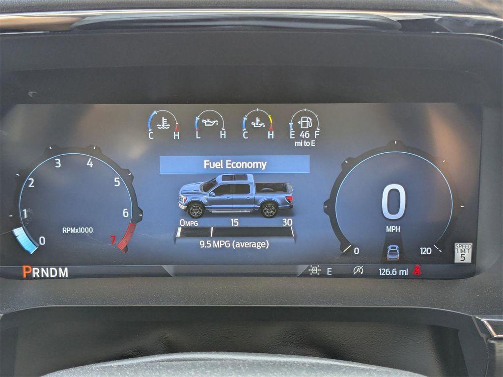 new 2025 Ford F-150 car, priced at $67,815