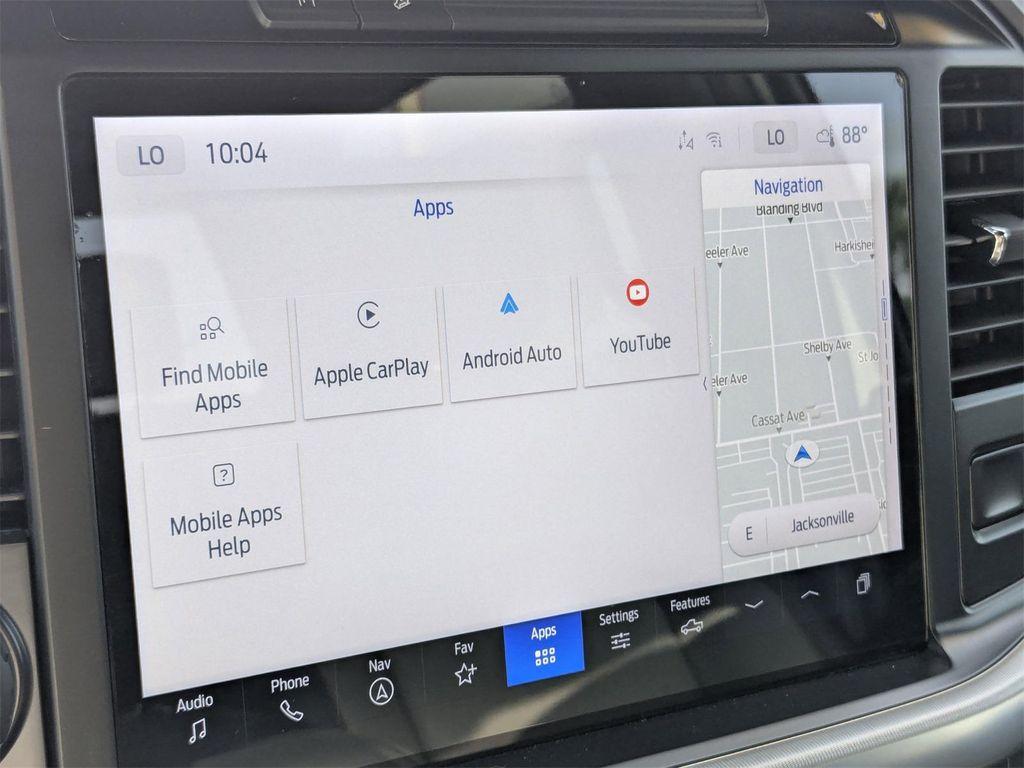 new 2025 Ford F-150 car, priced at $67,815