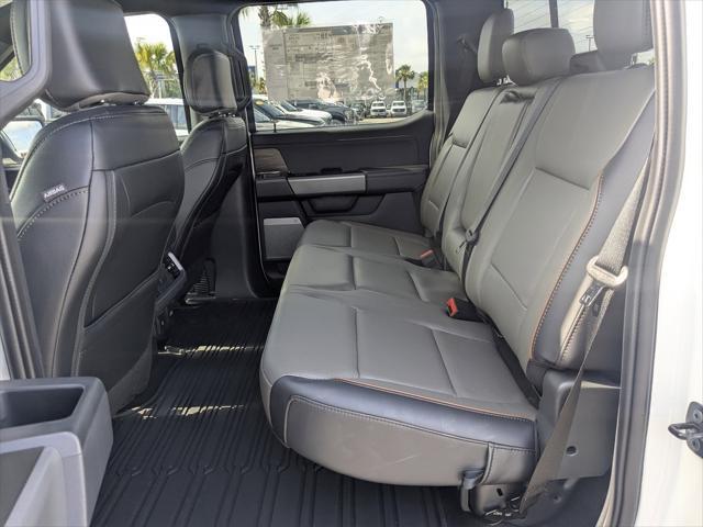 new 2025 Ford F-150 car, priced at $70,995