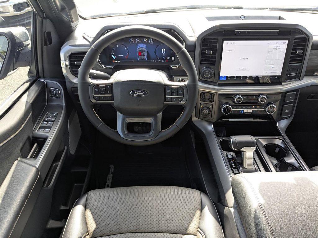 new 2025 Ford F-150 car, priced at $67,815