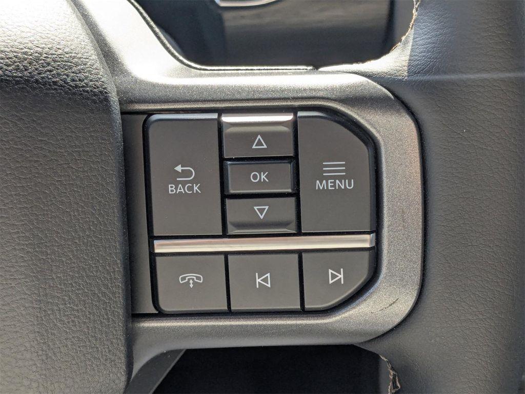 new 2025 Ford F-150 car, priced at $67,815