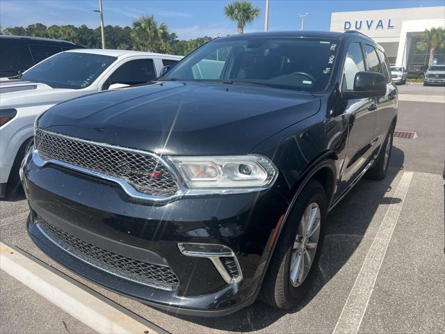 used 2022 Dodge Durango car, priced at $26,000