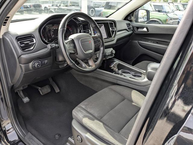 used 2022 Dodge Durango car, priced at $24,296