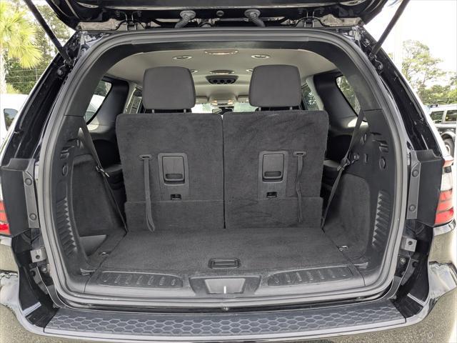used 2022 Dodge Durango car, priced at $24,296