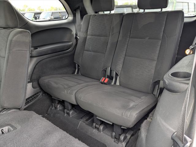 used 2022 Dodge Durango car, priced at $24,296