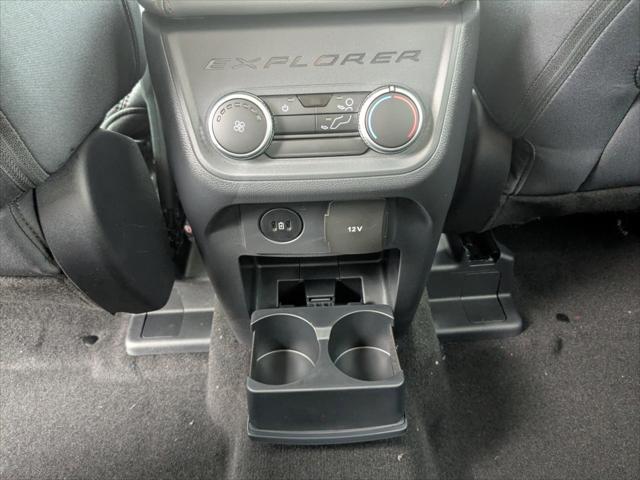 new 2025 Ford Explorer car, priced at $39,314