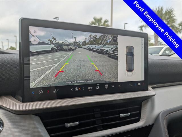 new 2025 Ford Explorer car, priced at $39,314