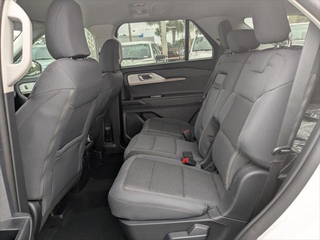 new 2025 Ford Explorer car, priced at $39,314