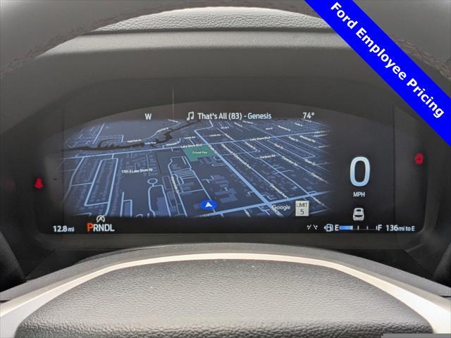 new 2025 Ford Explorer car, priced at $39,314