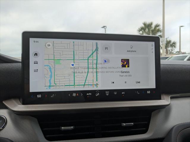 new 2025 Ford Explorer car, priced at $39,314