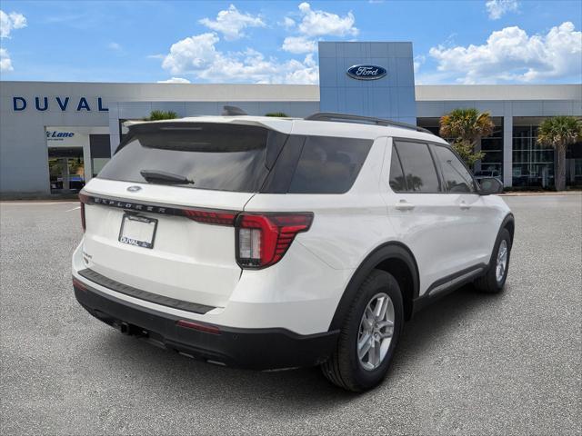 new 2025 Ford Explorer car, priced at $39,314