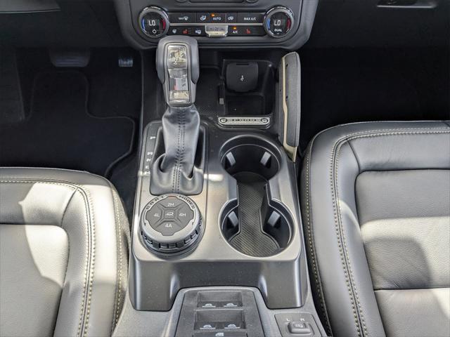 new 2025 Ford Bronco car, priced at $64,439