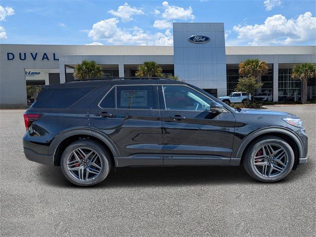 new 2025 Ford Explorer car, priced at $59,295