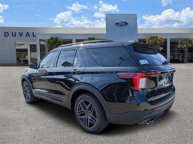 new 2025 Ford Explorer car, priced at $59,295