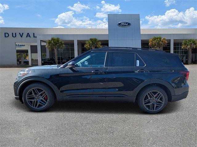 new 2025 Ford Explorer car, priced at $59,295