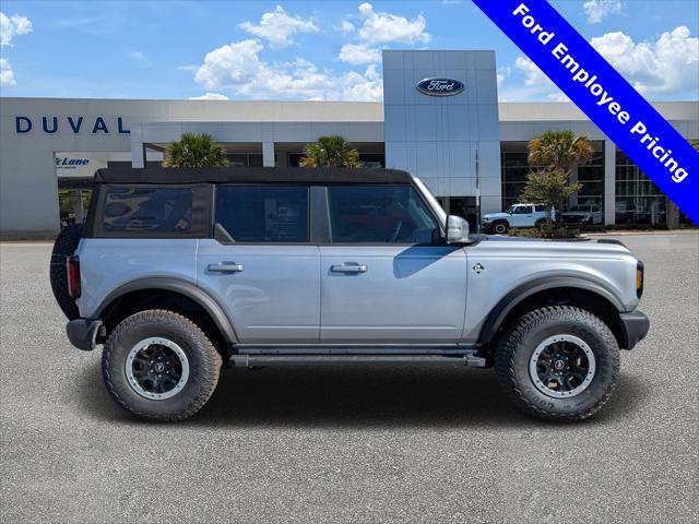 new 2024 Ford Bronco car, priced at $57,501