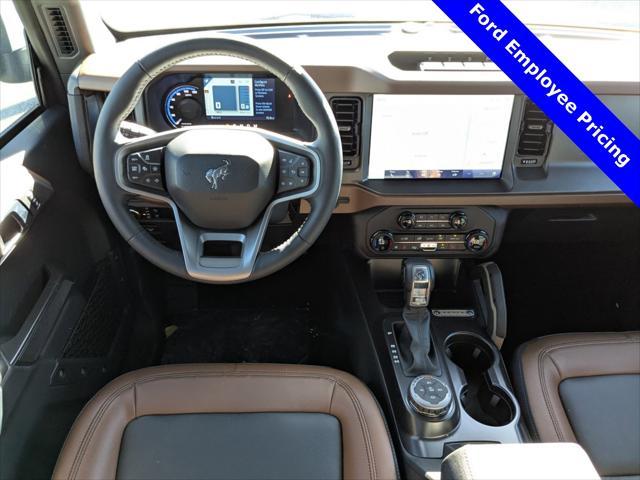 new 2024 Ford Bronco car, priced at $57,501