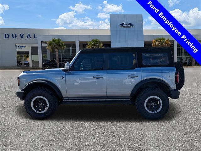 new 2024 Ford Bronco car, priced at $57,501