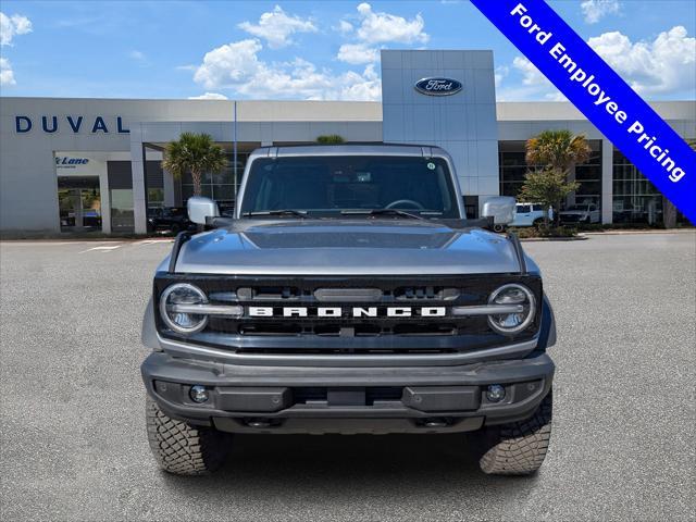 new 2024 Ford Bronco car, priced at $57,501