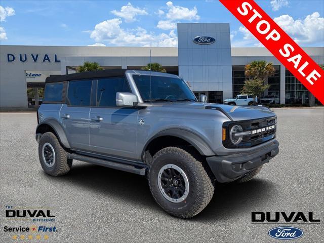 new 2024 Ford Bronco car, priced at $55,710