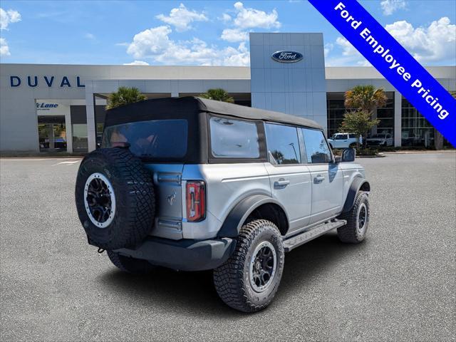 new 2024 Ford Bronco car, priced at $57,501